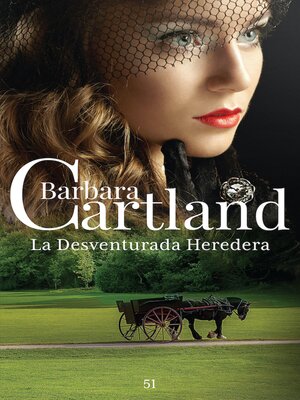 cover image of La Desventurada Heredera
